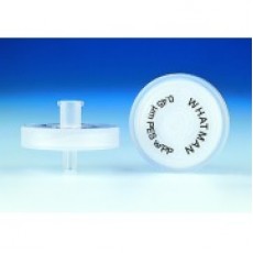 Whatman syringe filters type GD/X with PVDF membrane